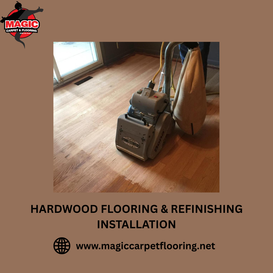 Restore the Beauty Beneath Your Feet: Expert Hardwood Floor Refinishing in Royal Oak, MI